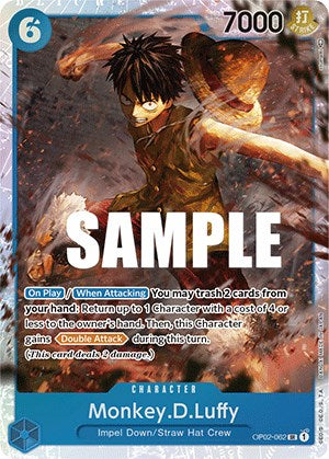 Monkey.D.Luffy [Paramount War] | Devastation Store