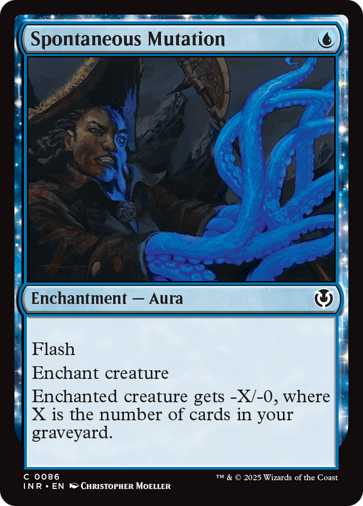 Spontaneous Mutation [Innistrad Remastered] | Devastation Store