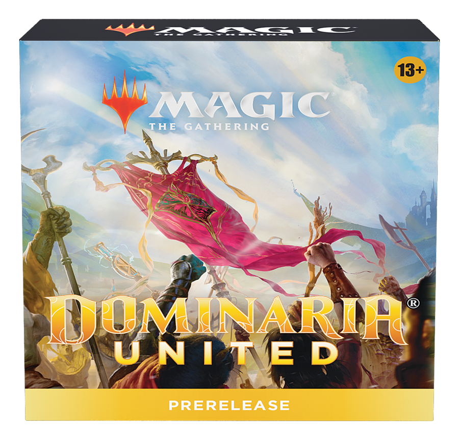 Dominaria United - Prerelease Pack | Devastation Store