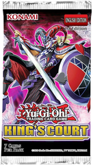 King's Court - Booster Box (1st Edition) | Devastation Store