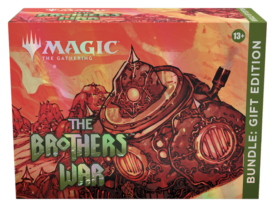 The Brothers' War - Bundle (Gift Edition) | Devastation Store