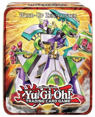Collectible Tin: Wave 1 Display (Wind-Up Zenmaister/Number 17: Leviathan Dragon) | Devastation Store