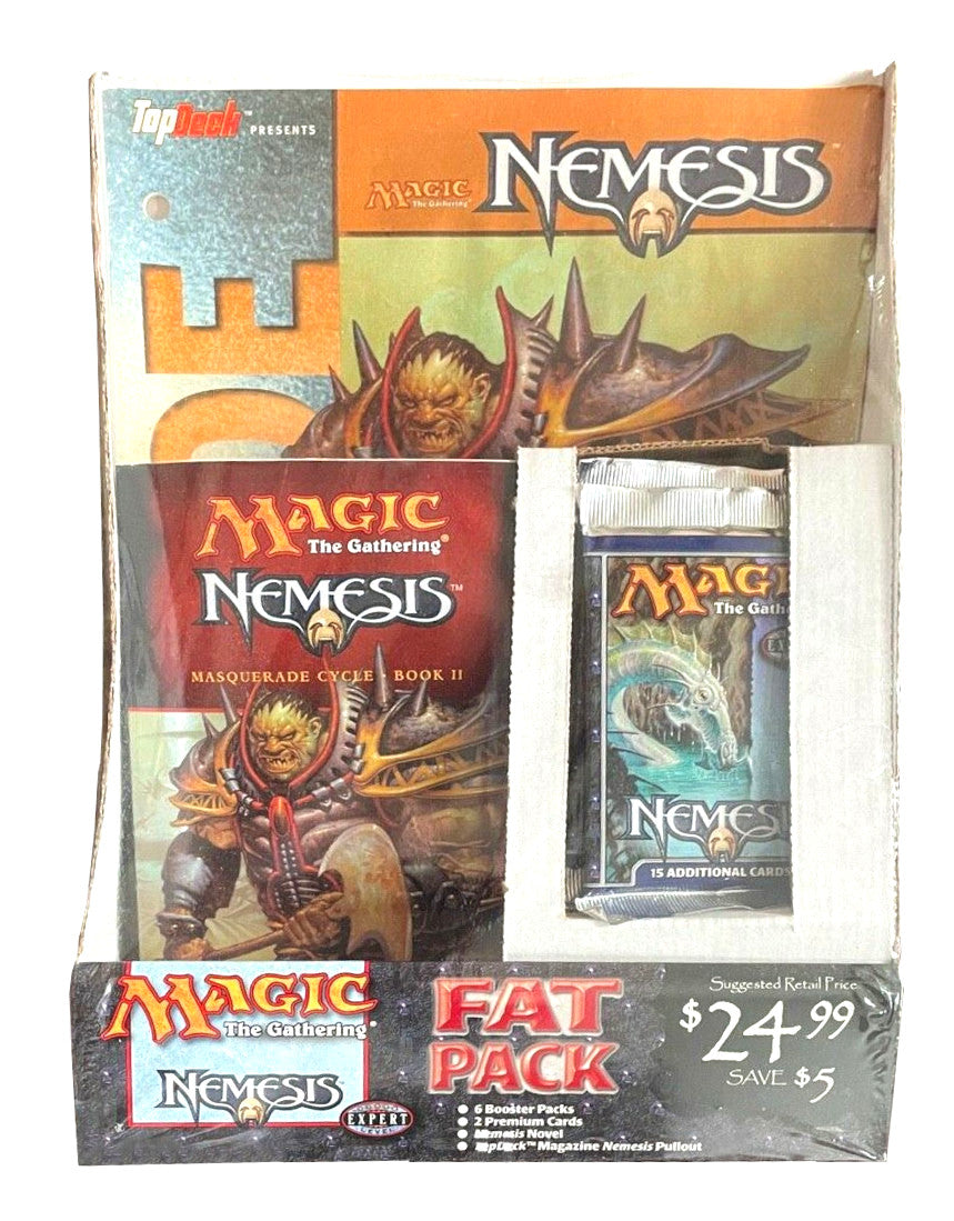 Nemesis - Bundle | Devastation Store