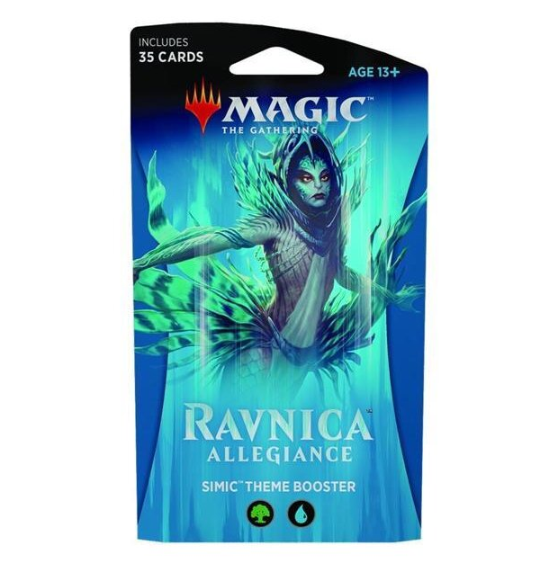 Ravnica Allegiance - Theme Booster (Simic) | Devastation Store