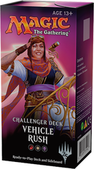 Challenger Deck 2018 - Display | Devastation Store