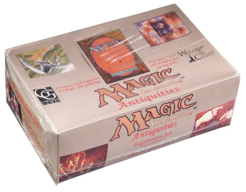 Antiquities - Booster Box | Devastation Store