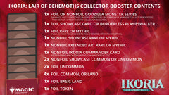 Ikoria Lair of Behemoths - Collector Booster Box | Devastation Store