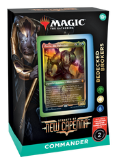 Streets of New Capenna - Commander Deck (Bedecked Brokers) | Devastation Store