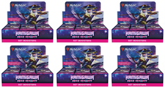 Kamigawa: Neon Dynasty - Set Booster Case | Devastation Store