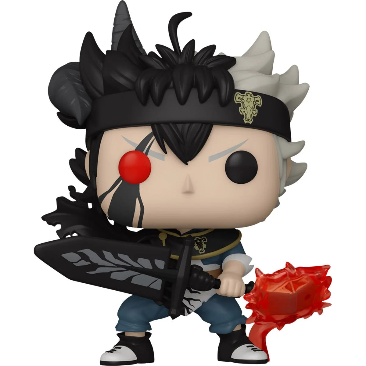 Funko Pop Black Clover Black Asta #1420 | Devastation Store