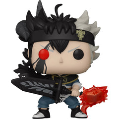 Funko Pop Black Clover Black Asta #1420 | Devastation Store
