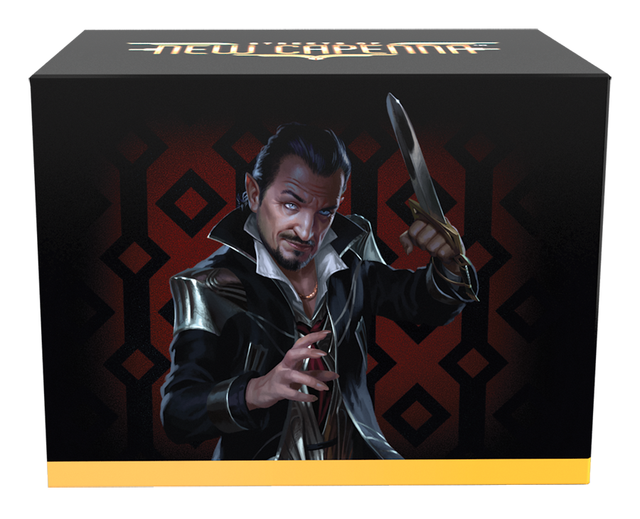 Streets of New Capenna - Commander Deck (Maestros Massacre) | Devastation Store