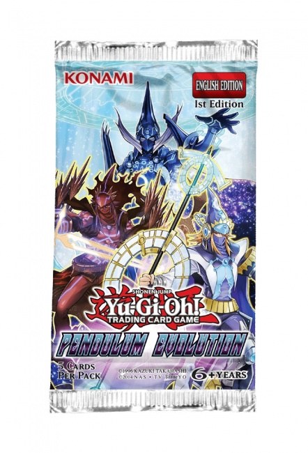 Pendulum Evolution - Booster Box (1st Edition) | Devastation Store