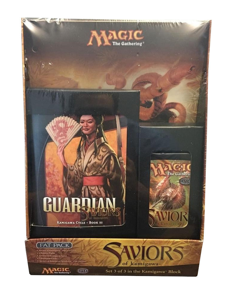 Saviors of Kamigawa - Bundle | Devastation Store