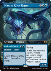 Marang River Regent (Borderless) [Tarkir: Dragonstorm] | Devastation Store