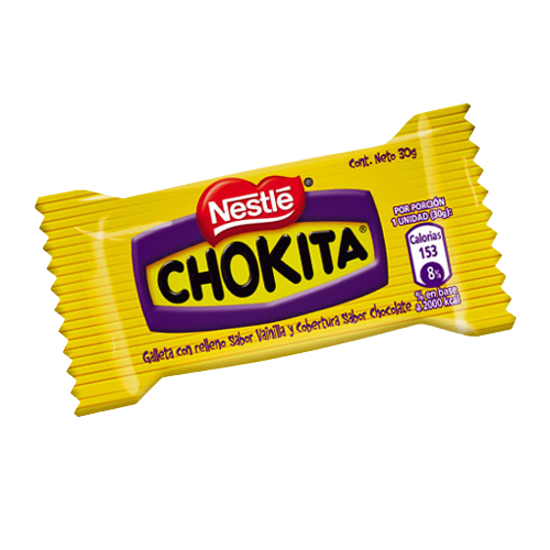 Confites y bebidas - Galleta Chokita Nestle 30g - Devastation Store | Devastation Store