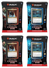 Innistrad: Crimson Vow - Commander Deck Display | Devastation Store