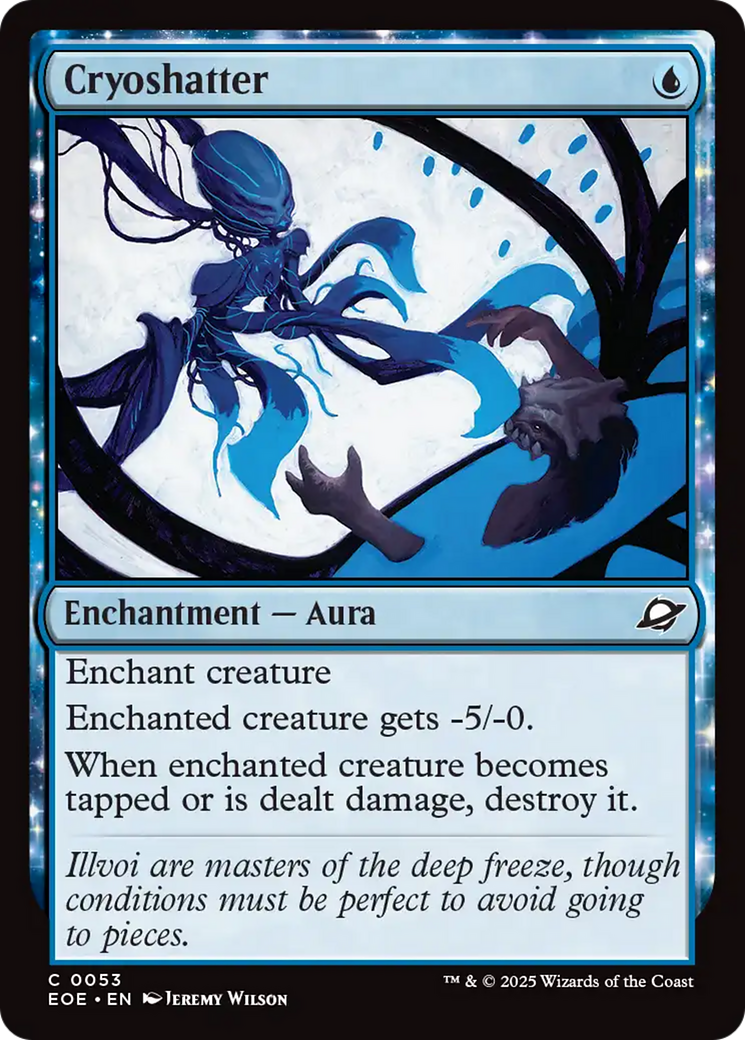 Cryoshatter [Edge of Eternities] | Devastation Store