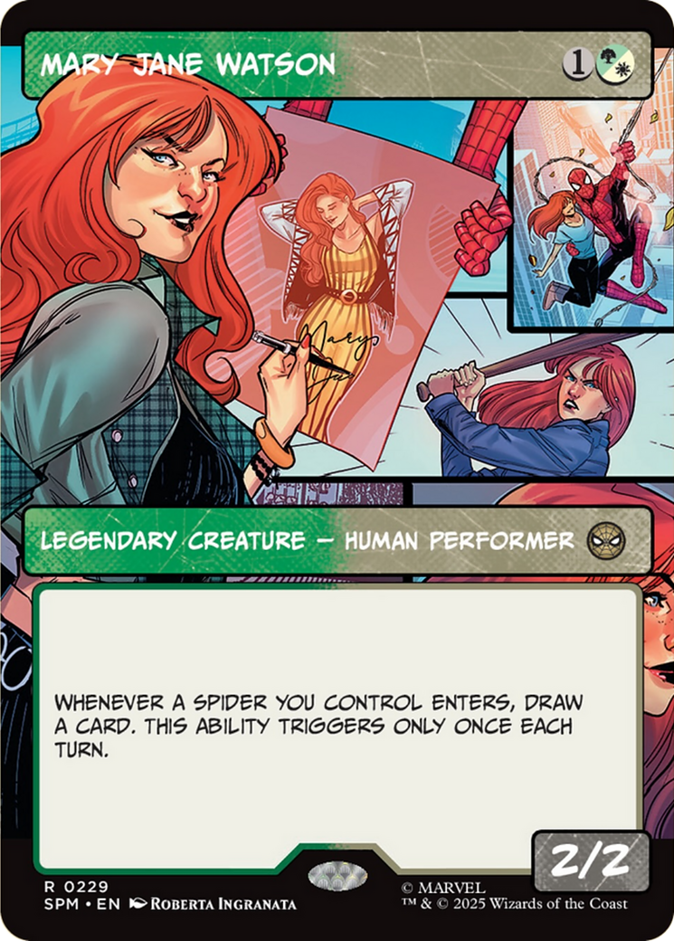 Mary Jane Watson (Borderless) [Marvel's Spider-Man] | Devastation Store