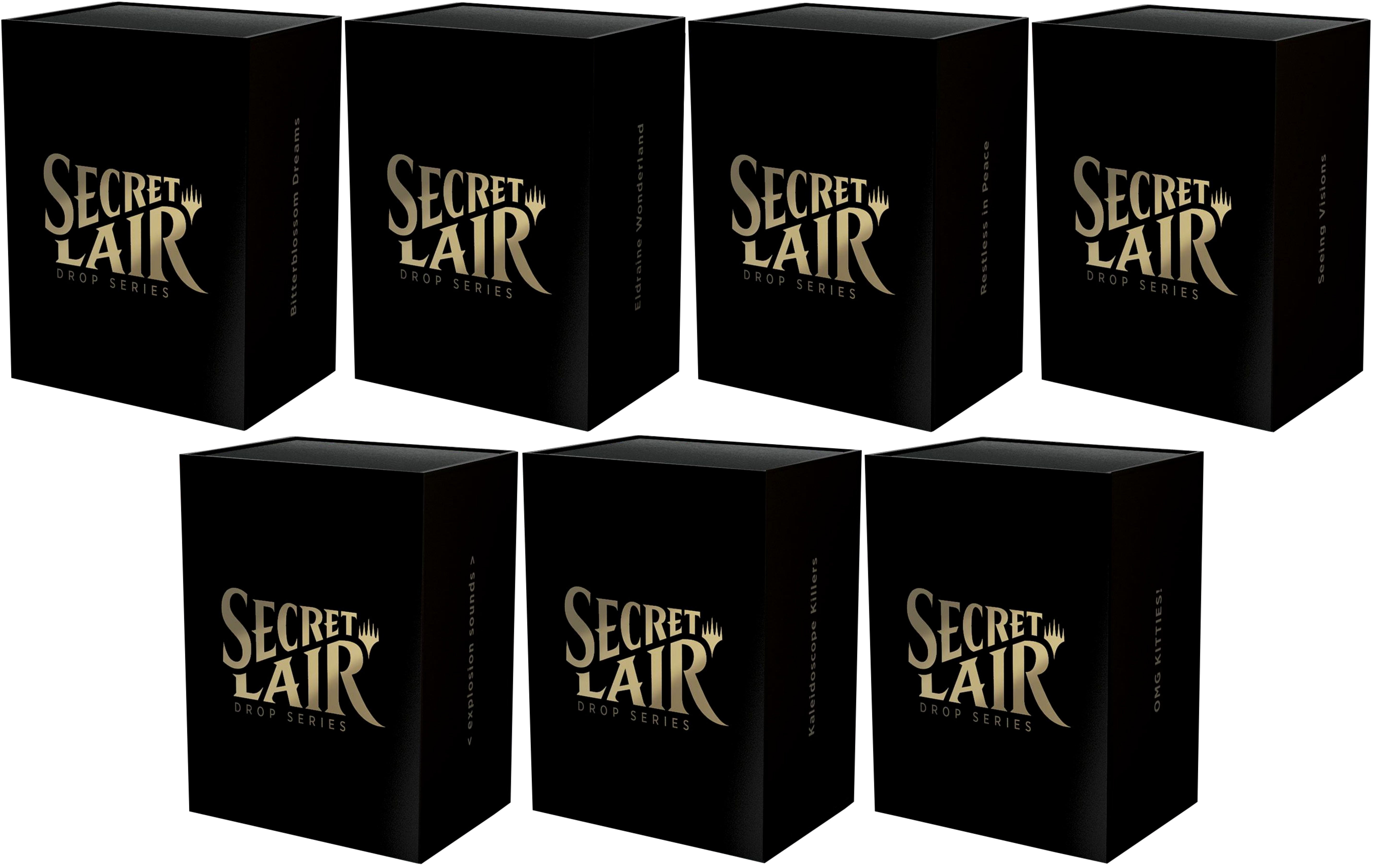 Secret Lair: Drop Series - Secret Lair Bundle | Devastation Store