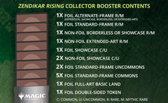 Zendikar Rising - Collector Booster Box | Devastation Store