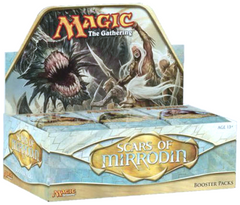 Scars of Mirrodin - Booster Box | Devastation Store