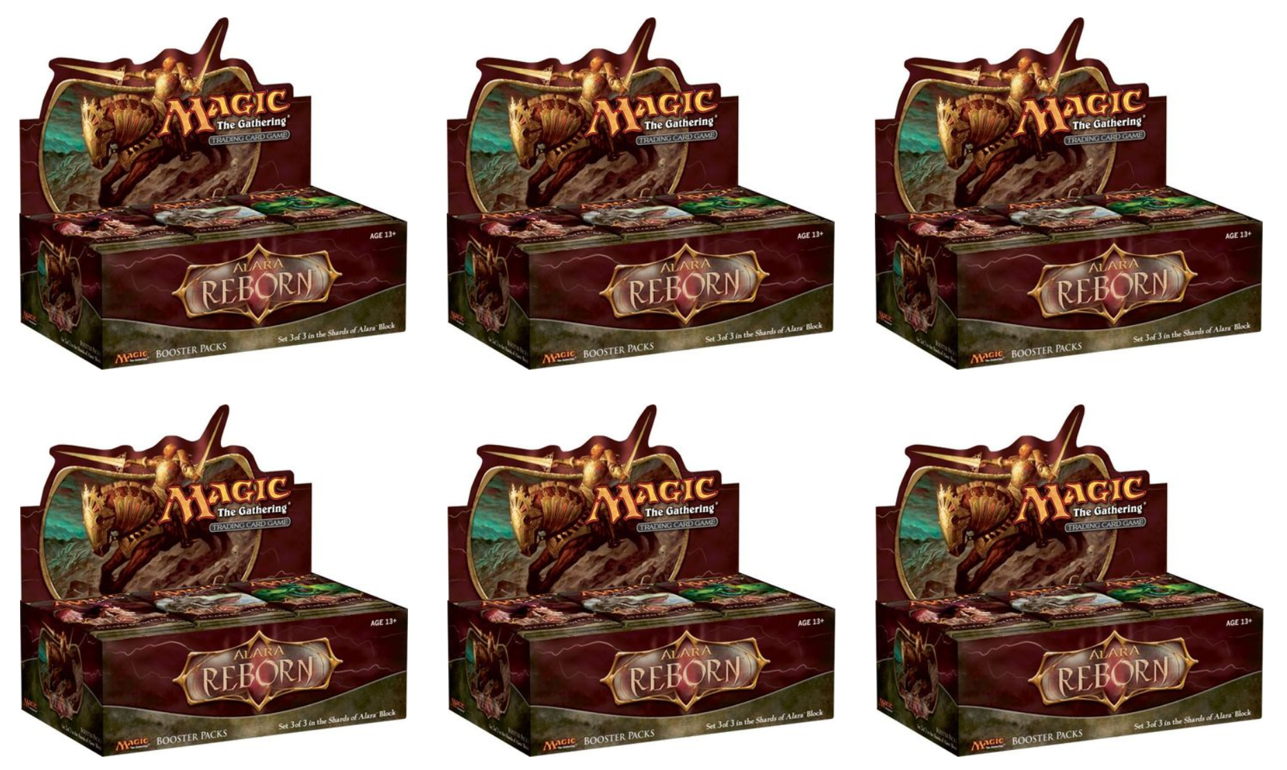 Alara Reborn - Booster Case | Devastation Store