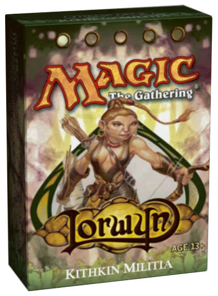 Lorwyn - Theme Deck (Kithkin Militia) | Devastation Store