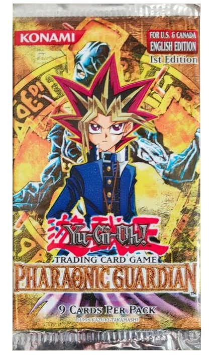 Pharaonic Guardian [U.S. & Canada Version] - Booster Pack (1st Edition) | Devastation Store