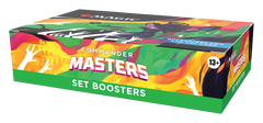 Commander Masters - Set Booster Box | Devastation Store