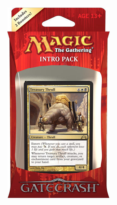 Gatecrash - Intro Pack (Orzhov Oppression) | Devastation Store