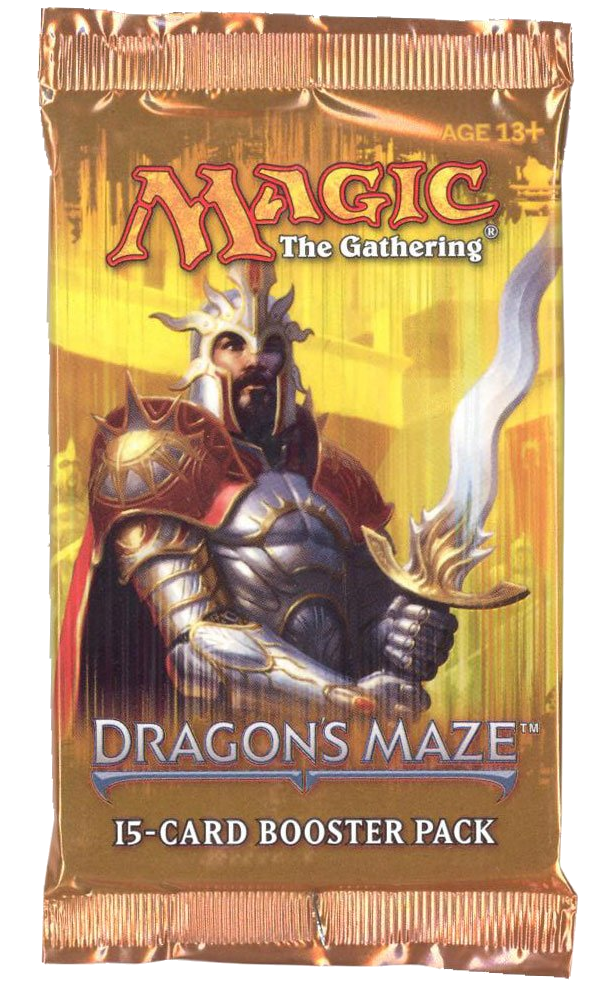 Dragon's Maze - Booster Pack | Devastation Store