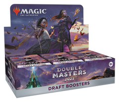 Double Masters 2022 - Draft Booster Display | Devastation Store