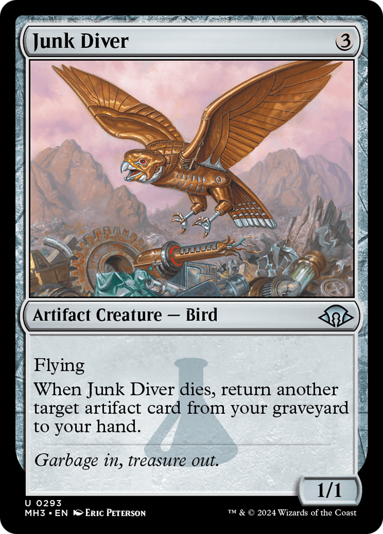 Junk Diver [Modern Horizons 3] | Devastation Store