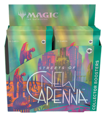 Streets of New Capenna - Collector Booster Case | Devastation Store