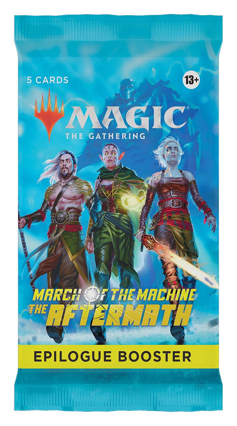 March of the Machine: The Aftermath - Epilogue Booster Pack | Devastation Store