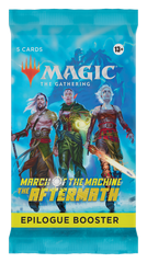 March of the Machine: The Aftermath - Epilogue Booster Pack | Devastation Store