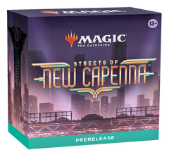 Streets of New Capenna - Prerelease Pack (The Maestros) | Devastation Store
