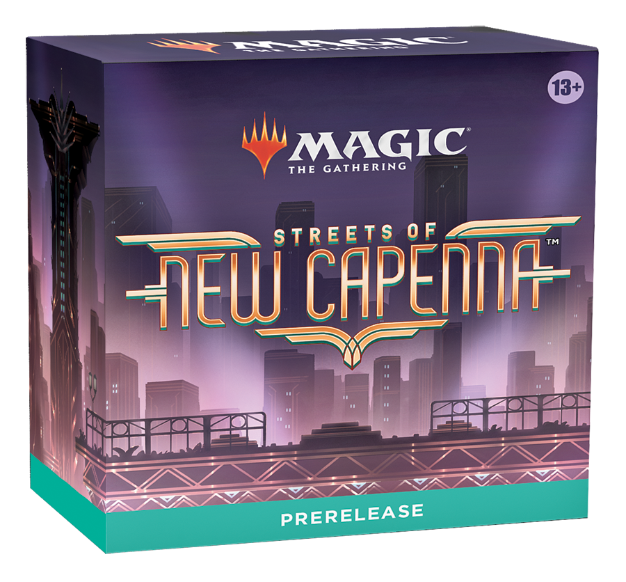 Streets of New Capenna - Prerelease Pack (The Riveteers) | Devastation Store