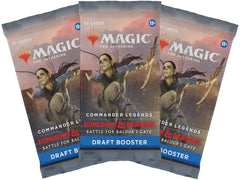 Commander Legends: Battle for Baldur's Gate - Draft Pack | Devastation Store
