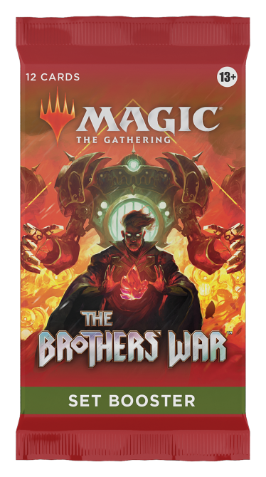 The Brothers' War - Set Booster Pack | Devastation Store
