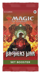 The Brothers' War - Set Booster Display | Devastation Store