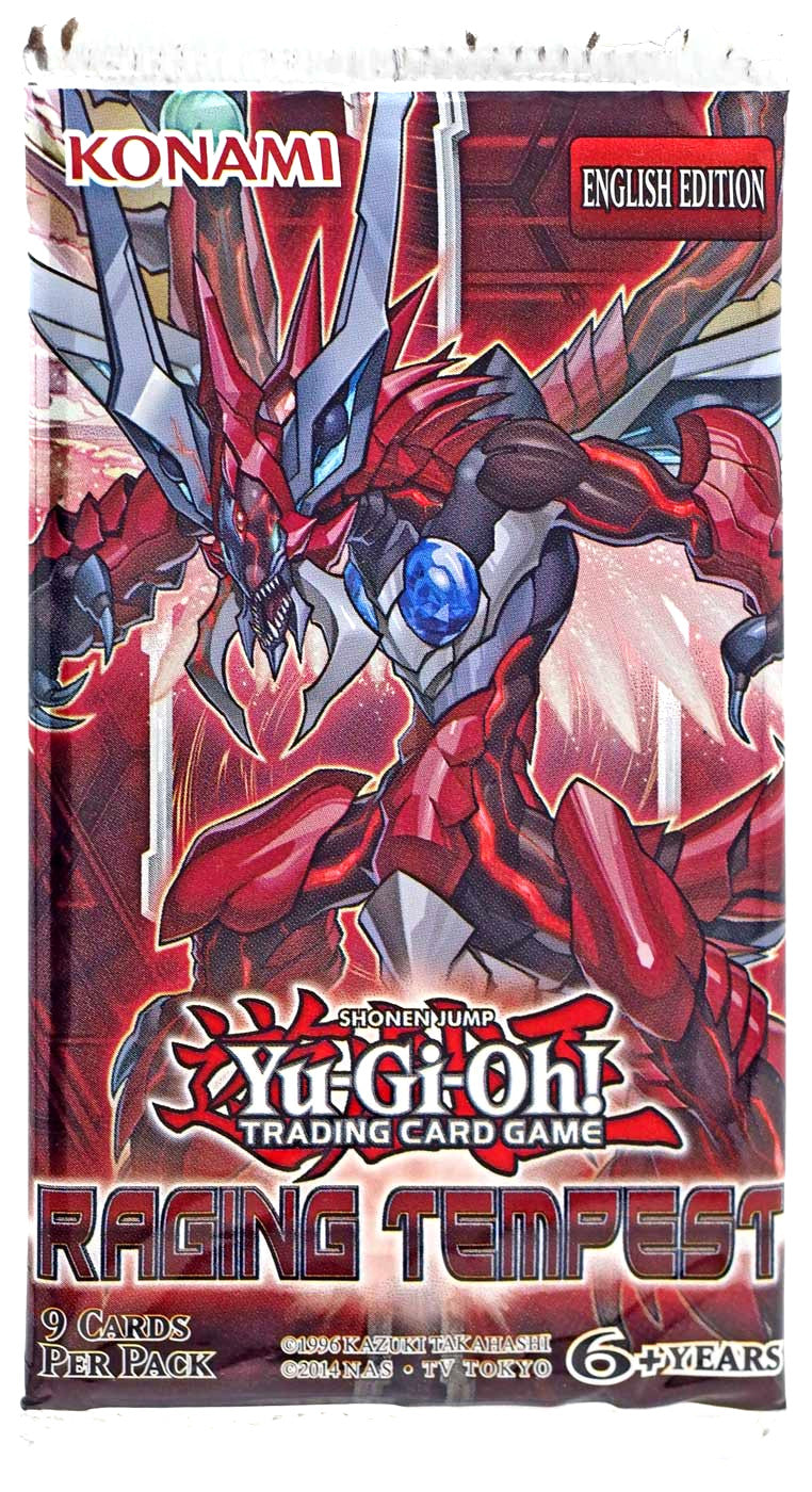 Raging Tempest - Booster Box (Unlimited) | Devastation Store