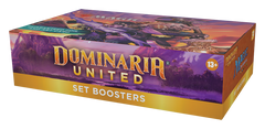 Dominaria United - Set Booster Display | Devastation Store