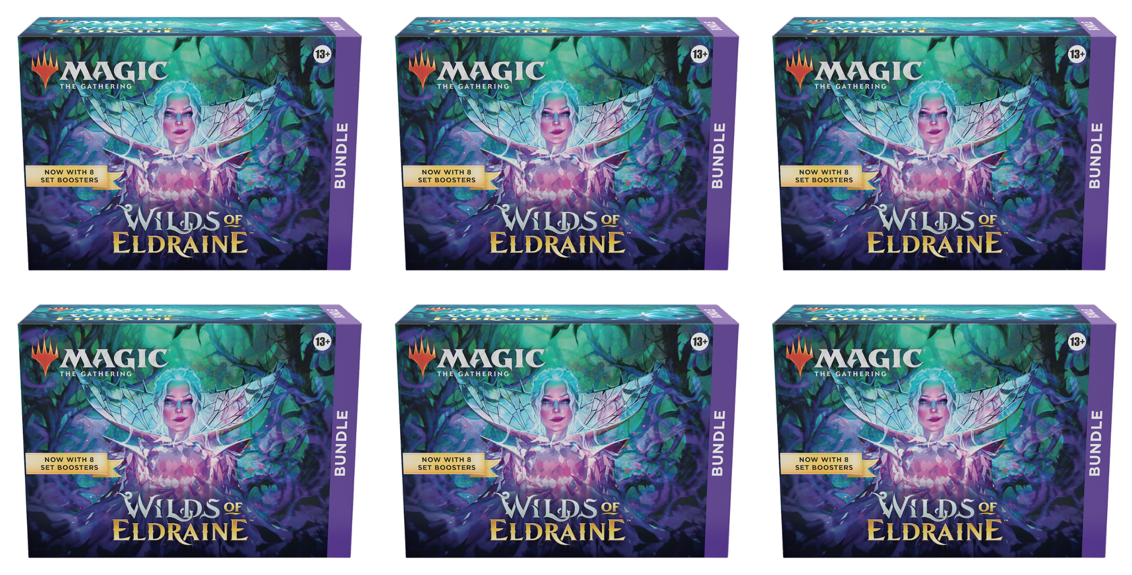 Wilds of Eldraine - Bundle Case | Devastation Store