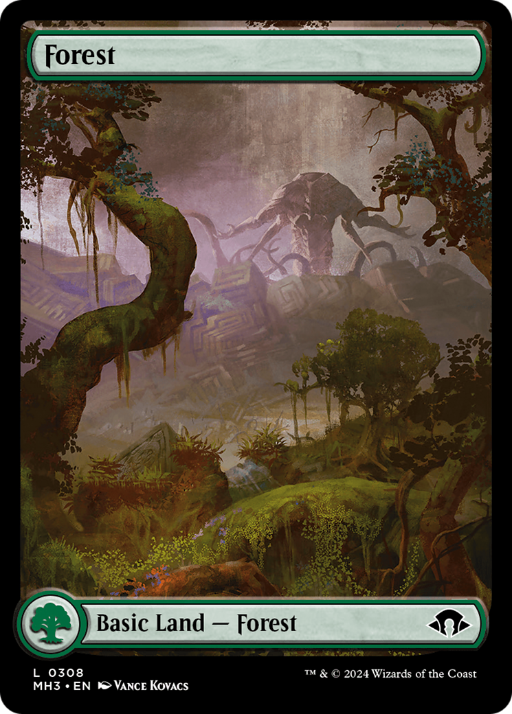 Forest (0308) [Modern Horizons 3] | Devastation Store