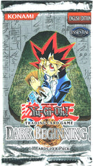 Dark Beginning 1 - Booster Box (Unlimited) | Devastation Store