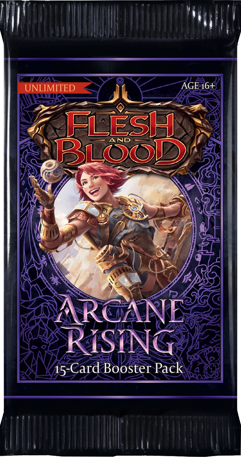 Arcane Rising - Booster Box (Unlimited) | Devastation Store