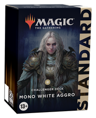 Challenger Deck 2022 (Mono White Aggro) | Devastation Store