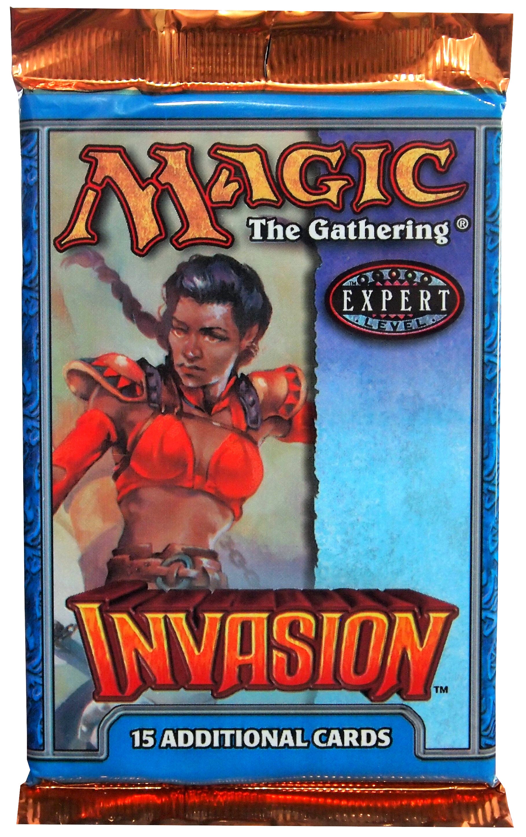Invasion - Booster Pack | Devastation Store